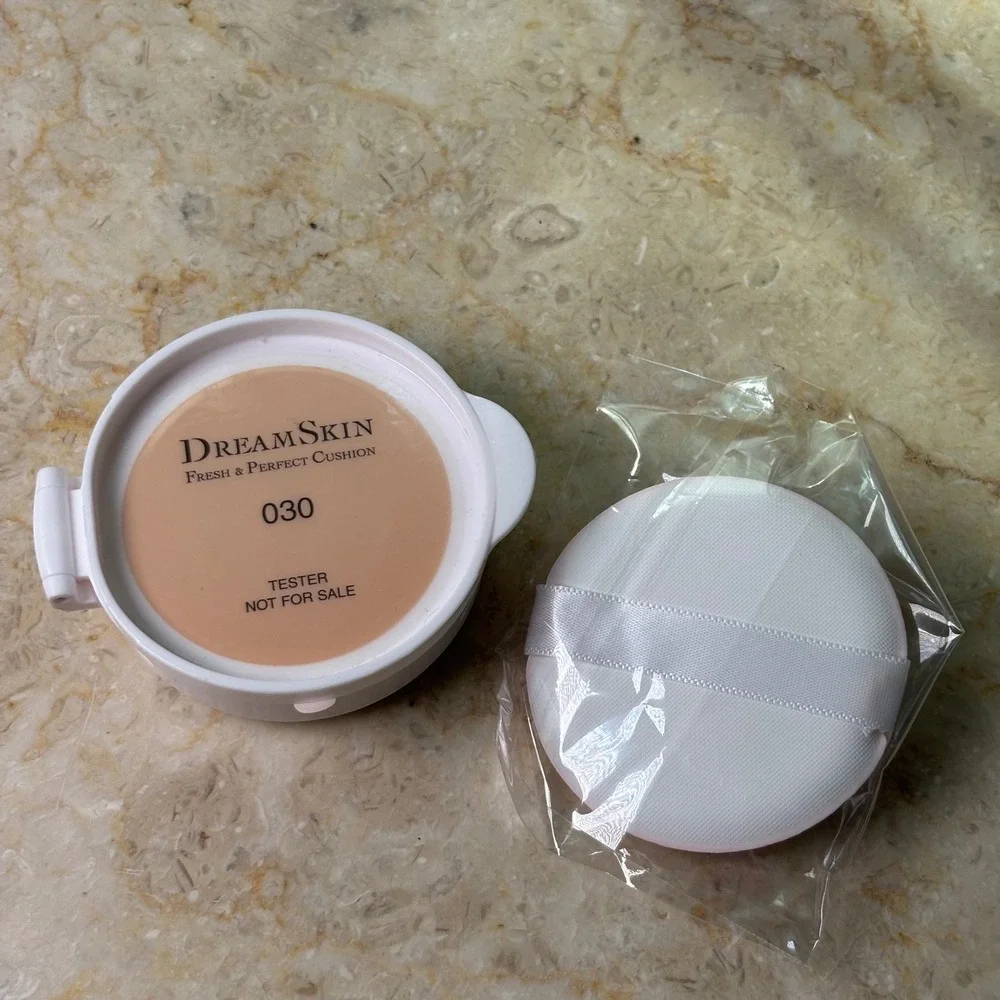 Dior DreamSkin Fresh & Perfect Cushion Refill 030 Medium SPF 50 0.5oz